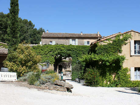 Domaine Faverot - Le Figuier Domaine Faverot - Le Figuier