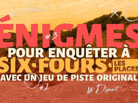 ExitGame - Jeu de piste découverte de Six-Fours-les-Plages
