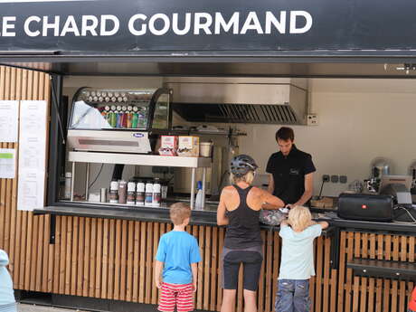 Le Chard Gourmand