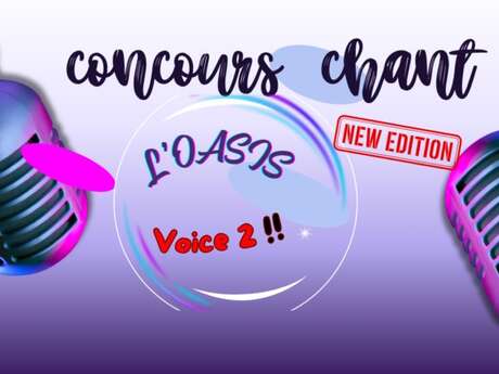 Oasis Voice 2