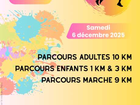 La Foulée de Noel 2025