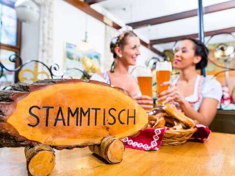 Apéro et Stammtisch