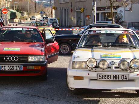 2ème Montée historique du Fanget