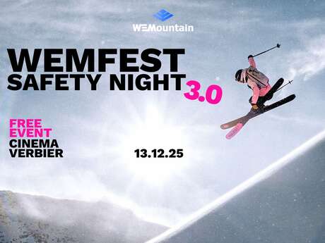 WEMfest-Safety Night 3.0