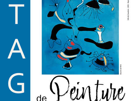 Stage de peinture adultes et enfants