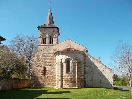 JEP 2025 - Portes ouvertes à l'église de Maillet