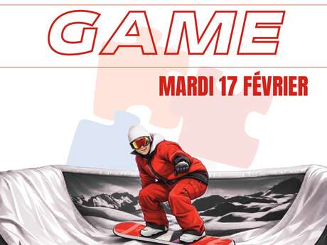 Red Games - ESF de Saint-Gervais