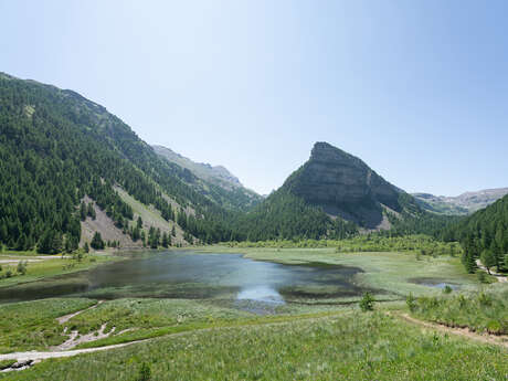 Lac des Sagnes