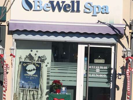 Be well spa