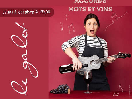 Accords mots et vins