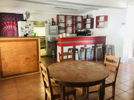 Restaurant Le Dromon