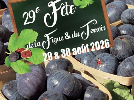 29e Fête de la Figue