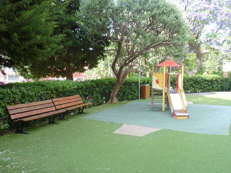 Jardin d'enfants-  Beaverbrook