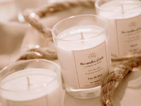 The Candles Of Jade