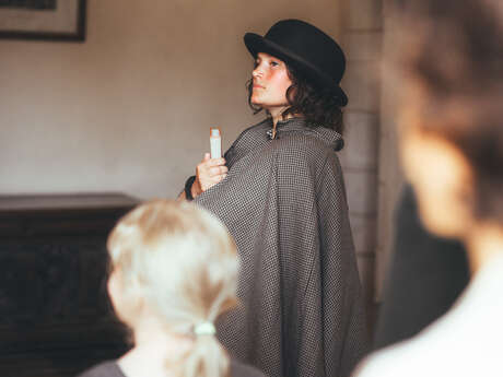 Les petites enquêtes