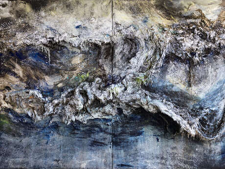 Exposition - Lydie Arickx