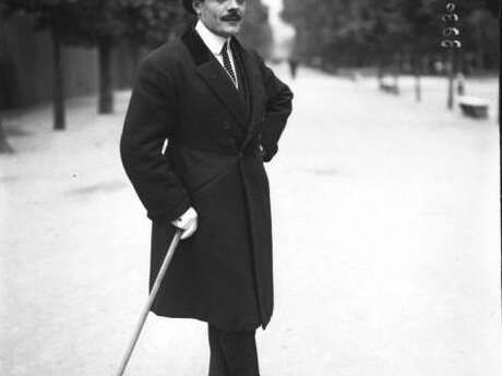 "Les lundis de l’histoire" les premiers films de montagne : Max Linder, Chamonix films de 1910-1914 au Centre Culturel de la Gorge