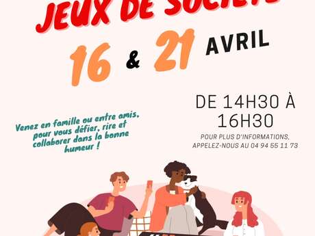 Board Game afternoon