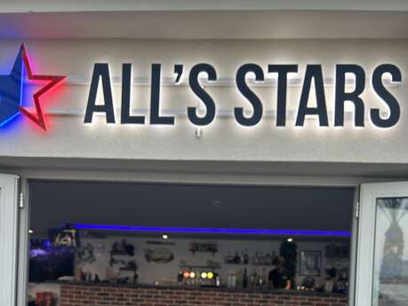 All's Stars - Steakhouse Sport Bar