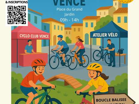 Faites du vélo Faites du vélo