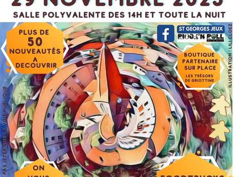 Week-end Jeux de Société - 9ème édition