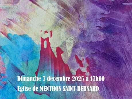 Concert de Noël du Chœur du Tillier