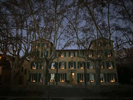 Journée de l'Hiver au Jardin remarquable de Baudouvin