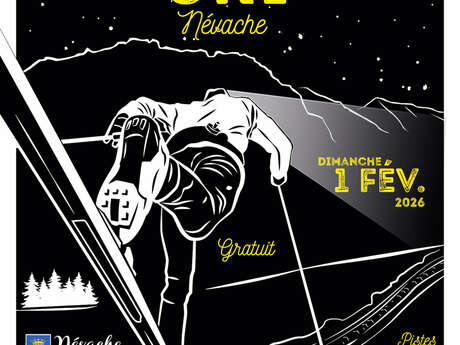 Full Moon Ski Névache