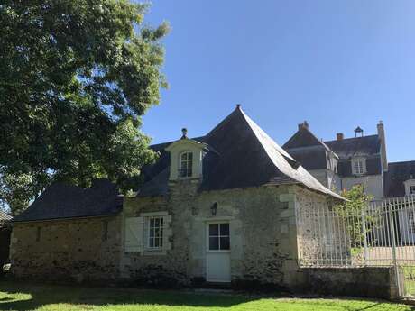 Pavillon des Goganes