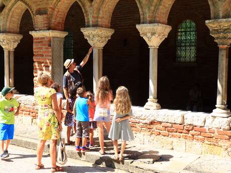 Una búsqueda del tesoro en familia