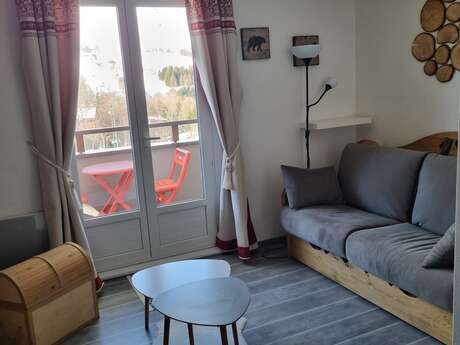 LE LAUTARET 3 P1 Appartement 4 personnes