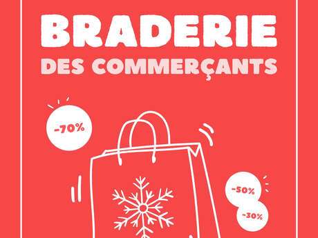 Braderie d'Hiver