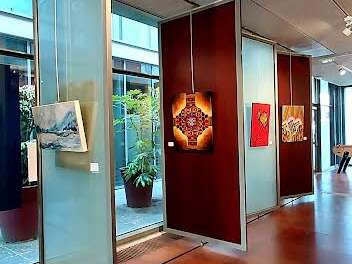 Les Peintres de Chatou - 70 ans d'exposition