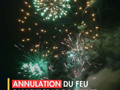 Fête du 14 juillet à Cazaubon - Barbotan-les-Thermes