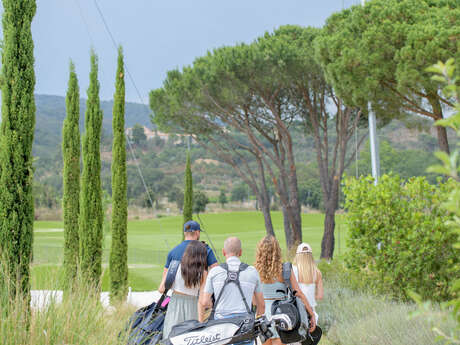 Beaujolais-Tag bei Golf Up