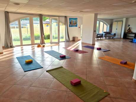 Cours de Yoga
