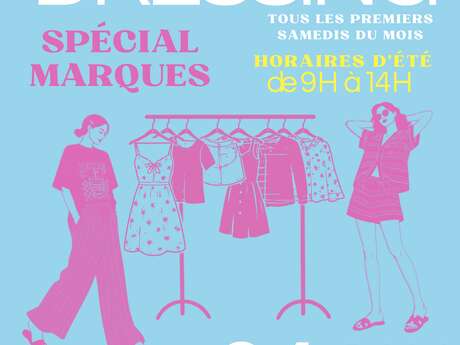 Vide-dressing  au Village Made In France