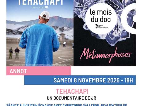 Film documentaire - Tehachapi