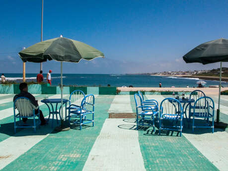 Exposition de photographies de Philippe Monsel et de Abdelkebir Khatibi