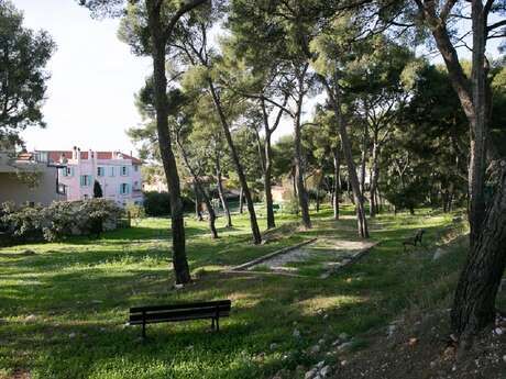 Parc du Bois Maurin