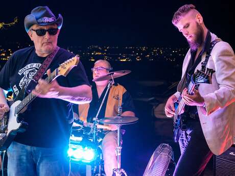 Concert du Parc : Runaway Boys