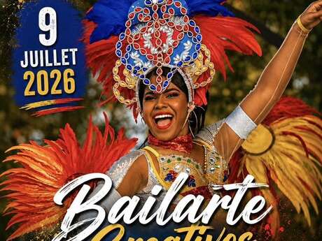 Soirée Folklorique "Colombien"