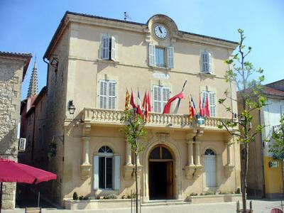 Mairie de Graveson