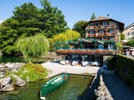 Restaurant du Port