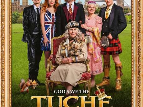 Cinéma : Les Tuche 5 : God save the Tuche