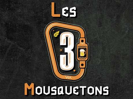 Les trois Mousquetons bar