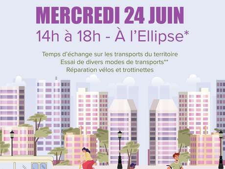Atelier Mobilités Douces