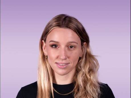 Gabrielle Giraud à la scène Mediterranéen