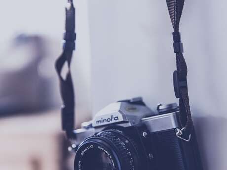 Découverte de la photographie argentique