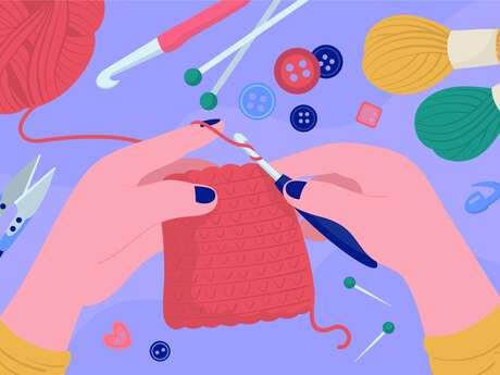 Crochet workshops